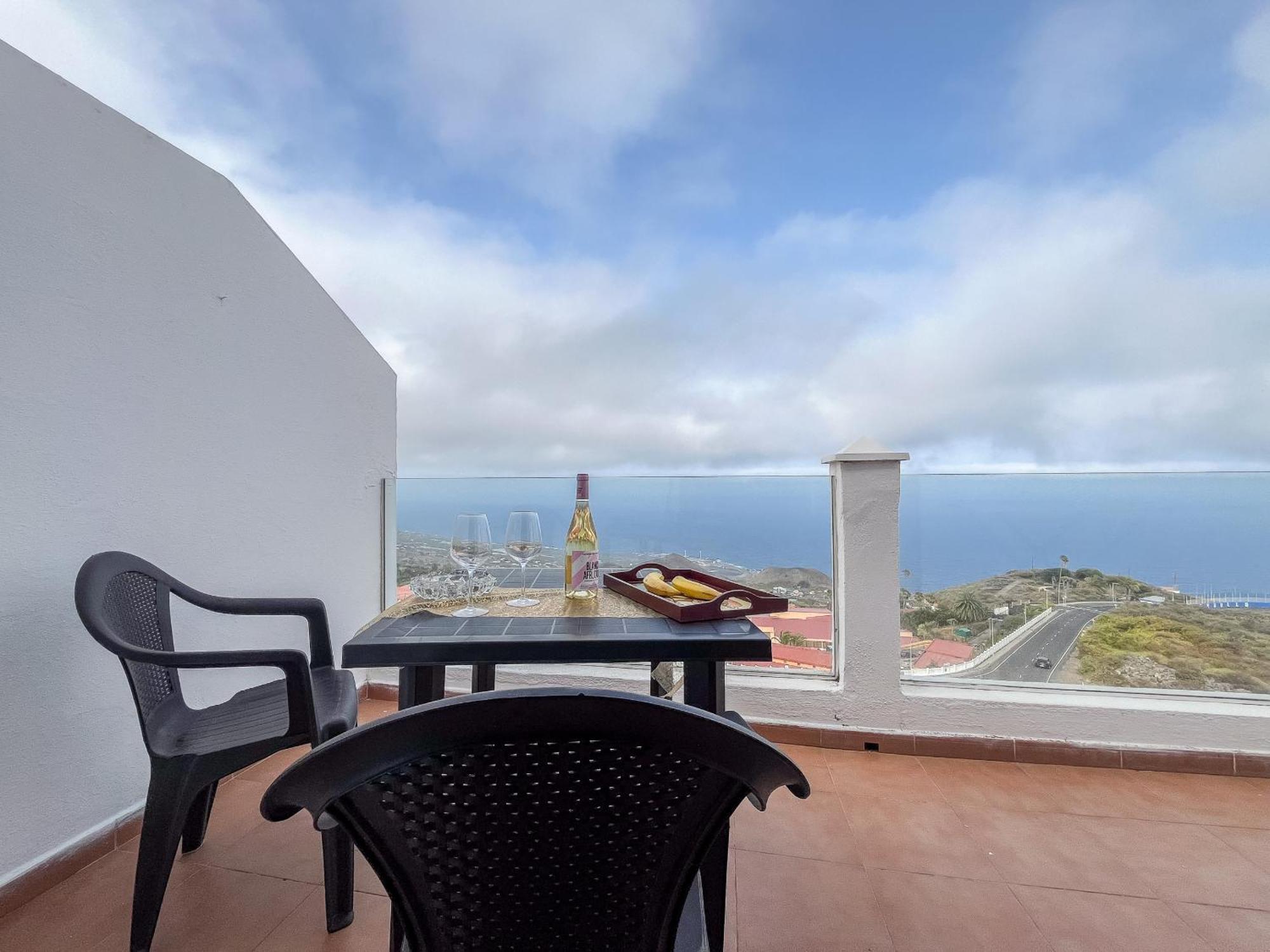 Lightbooking La Palma Mazo Exterior foto